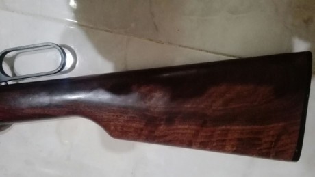Mi amigo Vale vende este winchester 94, 30-30. Arma muy cuidada y en perfecto funcionamiento. Precio 500 01