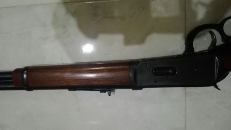 Mi amigo Vale vende este winchester 94, 30-30. Arma muy cuidada y en perfecto funcionamiento. Precio 500 00