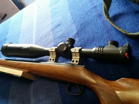 pues eso por cambio de proyecto me tengo que desprender de mi fabulosa y magnifica breno-cz 452 de luxe 01