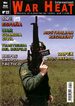 Pues nada, que hoy me he acordado mucho de esta maravillosa unidad de la Guardia Civil y he pensado que, 30