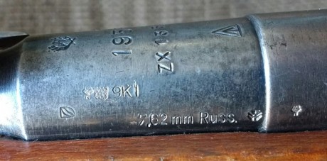 Se vende rifle Mosin Nagant, modelo M-44, del año 1955.
Se puede ver y probar en La Coruña.
300 euros 00