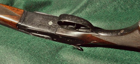 Hola 
Vendo rifle express modelo Hispania, en calibre 7x57 , en perfecto funcionamiento de todos sus mecanismos, 20