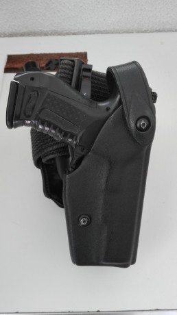 FUNDA SAFARILAND 6280 PARA GLOCK 17
FUNDA SAFARILAND 6280 PARA WALTHER P99
PRECIO c/u 30€ + ENVIO
junra007@gmail.com 20