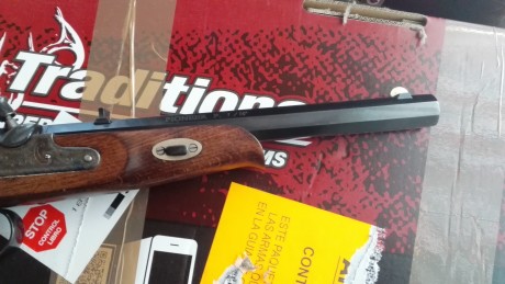 Vendo pistola Ardesa calibre 45 percusion , esta nueva sin uso ,aun conserva su caja original .
Precio 11