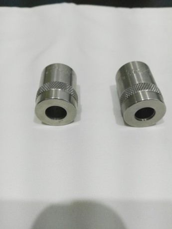 Buenas tardes,

Vendo comprobador para calibres 38 Super y 40SW de la marca Dillon.
Precio: 11€ cada uno 00