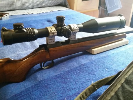 pues eso por cambio de proyecto me tengo que desprender de mi fabulosa y magnifica breno-cz 452 VARMINT 02
