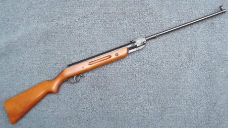 Buenos días a todos.

Quisiera que me dierais opinión sobre la carabina Lucznik Mod 87, de orígen polaco 01