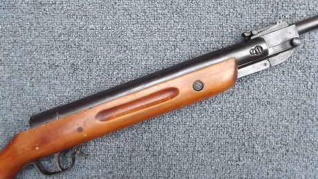Buenos días a todos.

Quisiera que me dierais opinión sobre la carabina Lucznik Mod 87, de orígen polaco 00