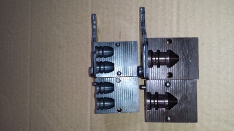 Compro turquesa maxibala del calibre .45 a poder ser la de Pedersoli modelo USA 308-454.
Contestar por 40