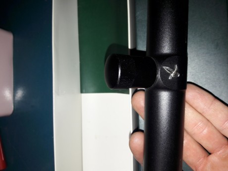 Buenas..

Pongo a la venta mi visor Swarovski Habicht 6-24x50 con torretas balisticas sobredimensionadas 12