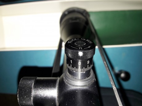 Buenas..

Pongo a la venta mi visor Swarovski Habicht 6-24x50 con torretas balisticas sobredimensionadas 11