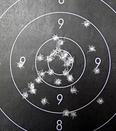 Se vende Unique DES 69U, calibre .22 lr, en mi opinión una de las pistolas más precisas en ese calibre, 12