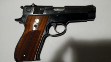  Hola vendo en esta ocasión un Revolver :
-(VENDIDO) Astra Cádix calibre 38- 100 € guiado en F . Zona 00