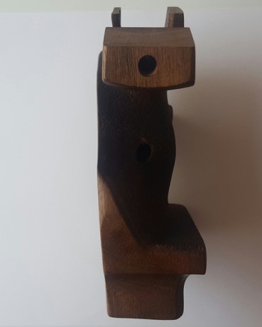 Vendo cacha para pistola de aire comprimido MORINI 162EI (electronica).Totalmente impecable,como se aprecia 11