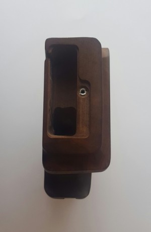 Vendo cacha para pistola de aire comprimido MORINI 162EI (electronica).Totalmente impecable,como se aprecia 10