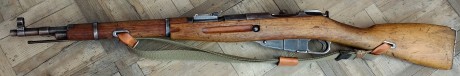 Se vende rifle Mosin Nagant, modelo M-44, del año 1955.
Se puede ver y probar en La Coruña.
300 euros 20