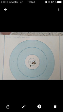 Vendo keppeler k05 cal. 308 de cañones intercambiables. Cañon de 51 cms. Carrio Night force de 20 moas. 30