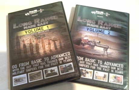 Hola

Vendo El Volumen I y Volumen II de Long Range Shooting Made Easy, que se compone de 4 DVDs en total.


 01