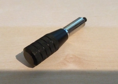 Hola,

Vendo una maneta de Cerrojo para carabinas Sako Quad / Finnfire II

Sustituye a la maneta de plastico 01