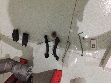 Buenos dias, 

por cambio de máquina, vendo con la que he estado recargando hasta ahora.

Para lo simple 10