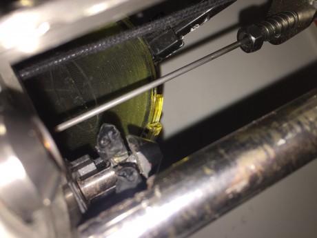 Buenos dias, 

por cambio de máquina, vendo con la que he estado recargando hasta ahora.

Para lo simple 21