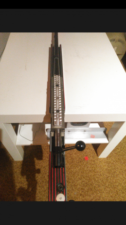 Vendo keppeler k05 cal. 308 de cañones intercambiables. Cañon de 51 cms. Carrio Night force de 20 moas. 42