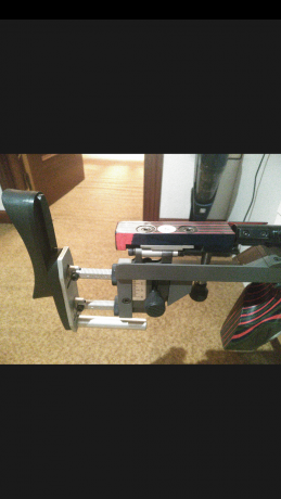 Vendo keppeler k05 cal. 308 de cañones intercambiables. Cañon de 51 cms. Carrio Night force de 20 moas. 40