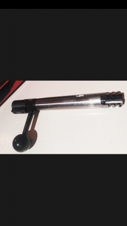 Vendo keppeler k05 cal. 308 de cañones intercambiables. Cañon de 51 cms. Carrio Night force de 20 moas. 50