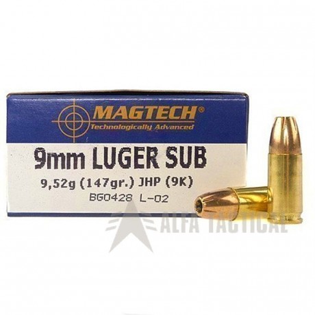 El otro día mirando tipos de munición de 9mm Pb en las páginas web de varios fabricantes me di cuenta 81