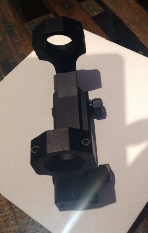 Vendidas.
Hola, vendo monturas integrales para carril Weaver o Picantinny Leupold Mark 2 IMS de pulgada. 00