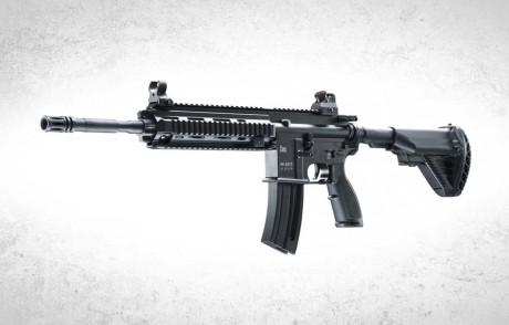 Hola gente. Soy nuevo en la pagina pero no en el mundo de las armas, y me presento oficialmente. Así que 02