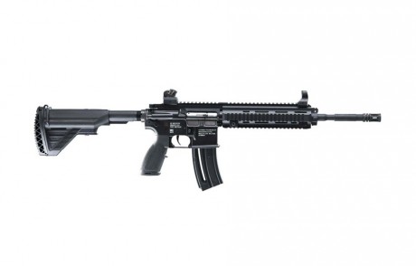 Hola gente. Soy nuevo en la pagina pero no en el mundo de las armas, y me presento oficialmente. Así que 01
