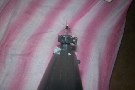 vendo carabina gamo G1200 Magnun en perfecto estado.tiene un par de arañazos y un pequeño golpecito en 11
