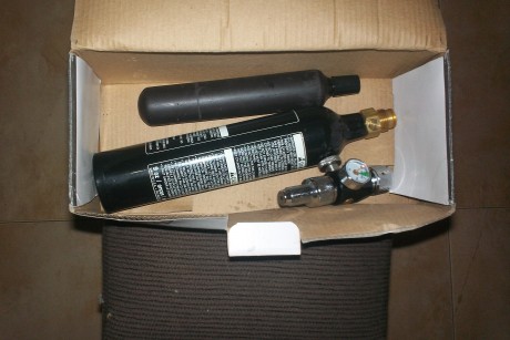 vendo carabina gamo G1200 Magnun en perfecto estado.tiene un par de arañazos y un pequeño golpecito en 22