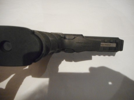 PISTOLA 9 MM HK MODELO P-30

Pistola totalmente nueva, muy poco uso, muy precisa con los dos cargadores, 11