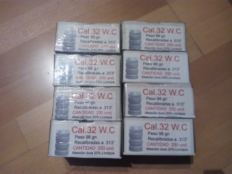 compre hace aproximadamente un año,compre unas cuantas miles de puntas a narciso, de los calibres 9mm 01