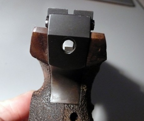 Se vende Unique DES 69U, calibre .22 lr, en mi opinión una de las pistolas más precisas en ese calibre, 60