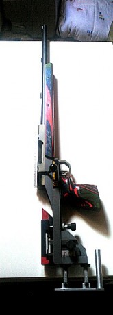 Vendo keppeler k05 cal. 308 de cañones intercambiables. Cañon de 51 cms. Carrio Night force de 20 moas. 70