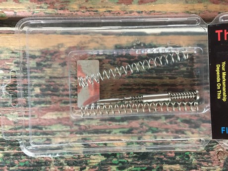 Vendo por no usar este dpm para cz 75 sp01, lo habré usado en unos 50 disparos.

Pido 40 euros. Entrega 01