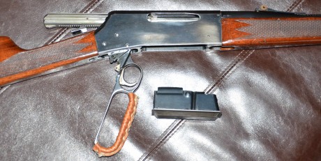 Compraría rifle Browning BLR (Palanca) calibre 270w.....estoy encaprichado con este calibre y este tipo 30