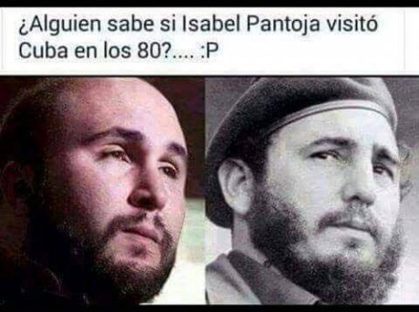 Murió Fidel. 70