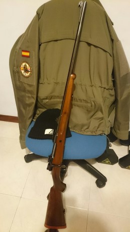 Hola compañeros. Tengo un SantaBarbara en 243 Win y me gustaria prepararlo un poco, es decir, quiero flotarle 00