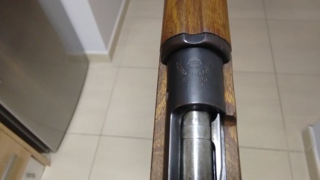 Hola gente del foro me desprendo  no sin mi pesar de mi mauser Oviedo 1916 fabricado en 1930 y en perfecto 00