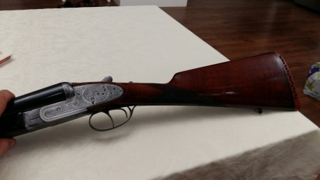 Buenas a todos, vendo paralela Ignacio Ugartechea 75 de 1969 con ambos cañones cilíndricos es decir de 00