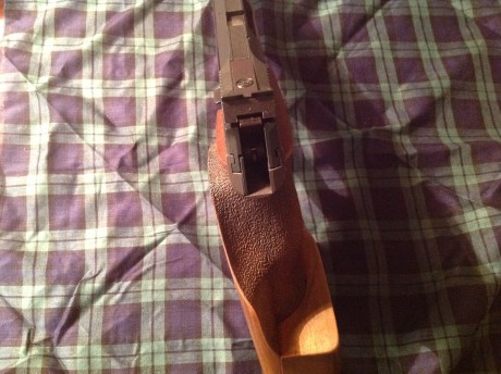 Vendo esta pistola muy especial y difícil de encontrar. 
Es una SIG P-240. calibre .38Spl WC. Lo mejor 00