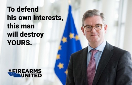 No sé si estais al tanto de esta noticia:

https://ukshootingnews.wordpress.com/2015/11/17/the-eu-will-publish-a-total-semi-auto-rifle-ban-proposal-tomorrow/

Pero 111