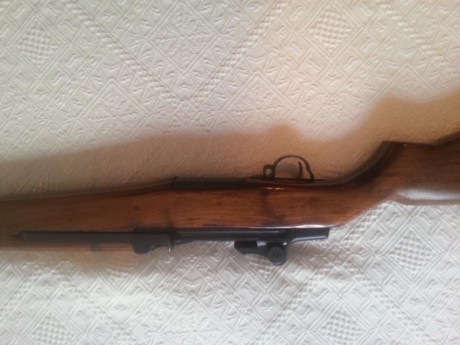 Vendo M1 Garand original del año 1943, en perfecto estado de uso y de conservación, esta perfectamente 32