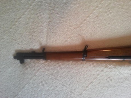 Vendo M1 Garand original del año 1943, en perfecto estado de uso y de conservación, esta perfectamente 31