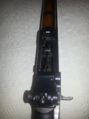 Vendo M1 Garand original del año 1943, en perfecto estado de uso y de conservación, esta perfectamente 40
