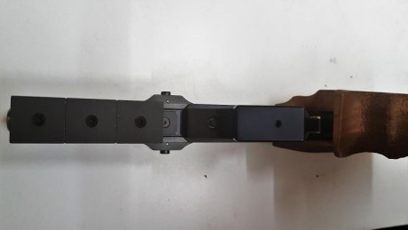 Por no usar vendo una Morini CM22 Rapid Fire, en estado impecable. Muy poco utilizada, sólo ha competido 11